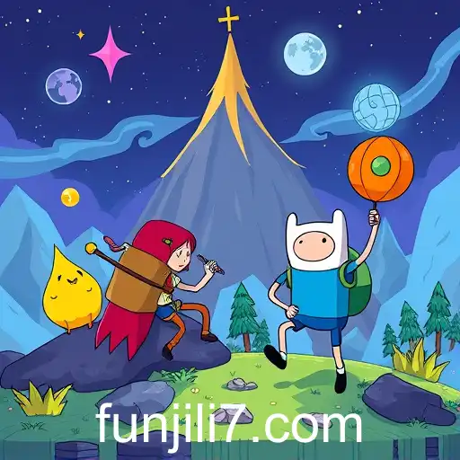Exploring the Exciting World of Adventure Time Games with 'jili7'