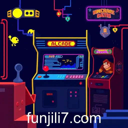 Exploring the Timeless Allure of 'Arcade Classics': A Journey Through Retro Gaming with jili7