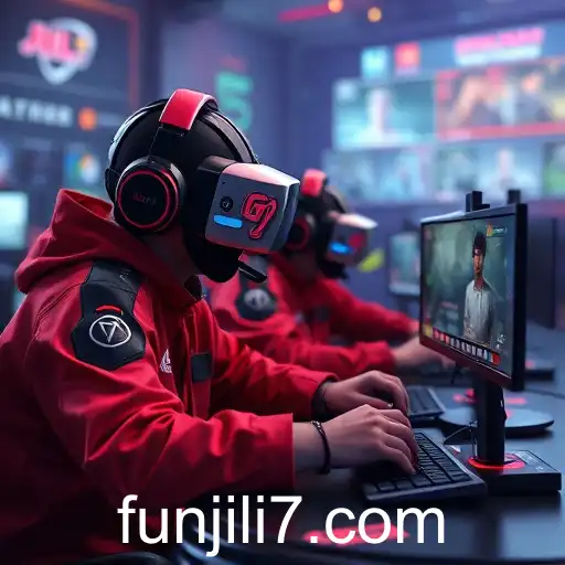 The Evolution of Online Gaming in the Mid-2020s