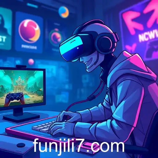 Gaming Website Innovations