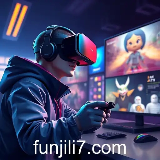 Jili7: The Rising Star in the Online Gaming World
