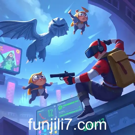 Online Gaming Trends and Innovations