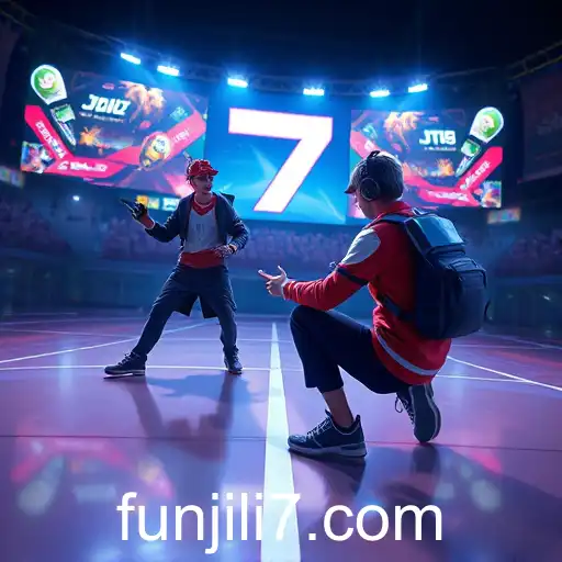 The Rise of Jili7: A New Era in Online Gaming