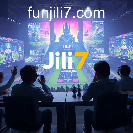 The Rise of Jili7: A Digital Gaming Evolution